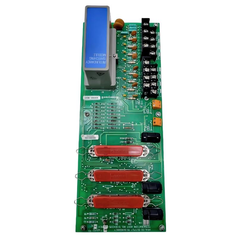 Honeywell MC-TAOX52 51304335-275 Analog Output Module
