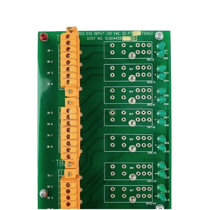 Honeywell MC-TDIA12 51304439-175 Isolated Digital Input Module