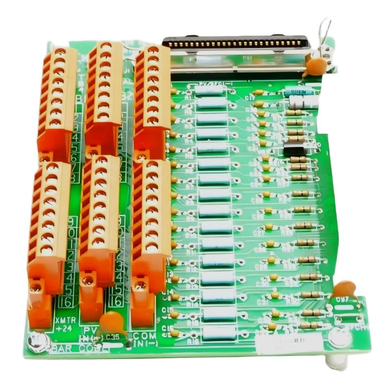 Honeywell MU-TAIH01 51303956-100 Analog Input High-Level Termination Module Board