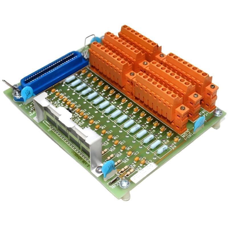 Honeywell MC-TAOX01/MU-TAOX01 51303953-100 Analog Output Terminal Module