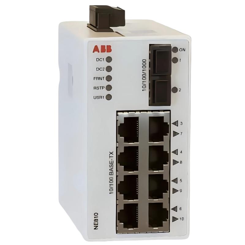 ABB NE810 3BSE080207R1 Industrial Switches