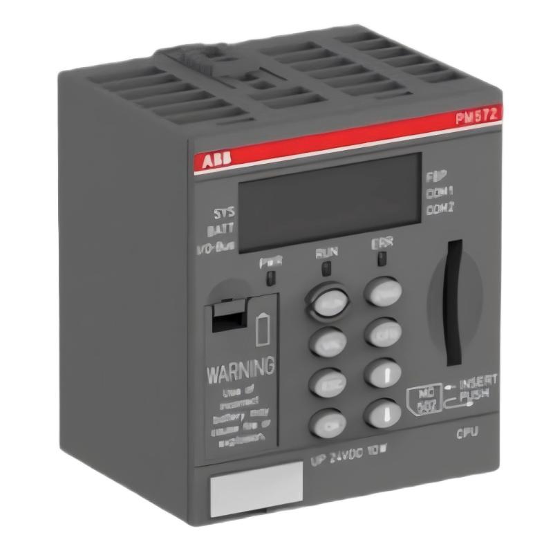 ABB PM572 1SAP130200R0200 CPU Module