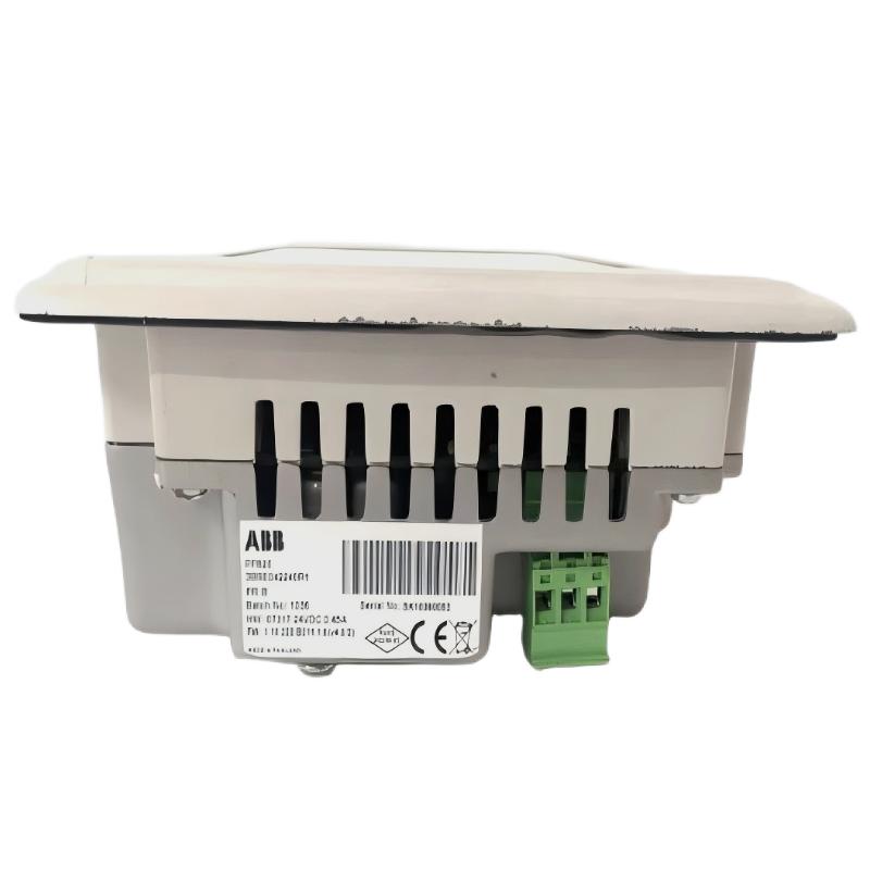 ABB PP825 3BSE042240R1 Operation Panel Screen