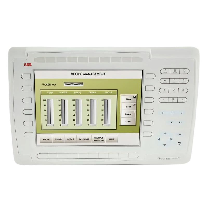 ABB PP846 3BSE042238R1 Operation Panel Screen