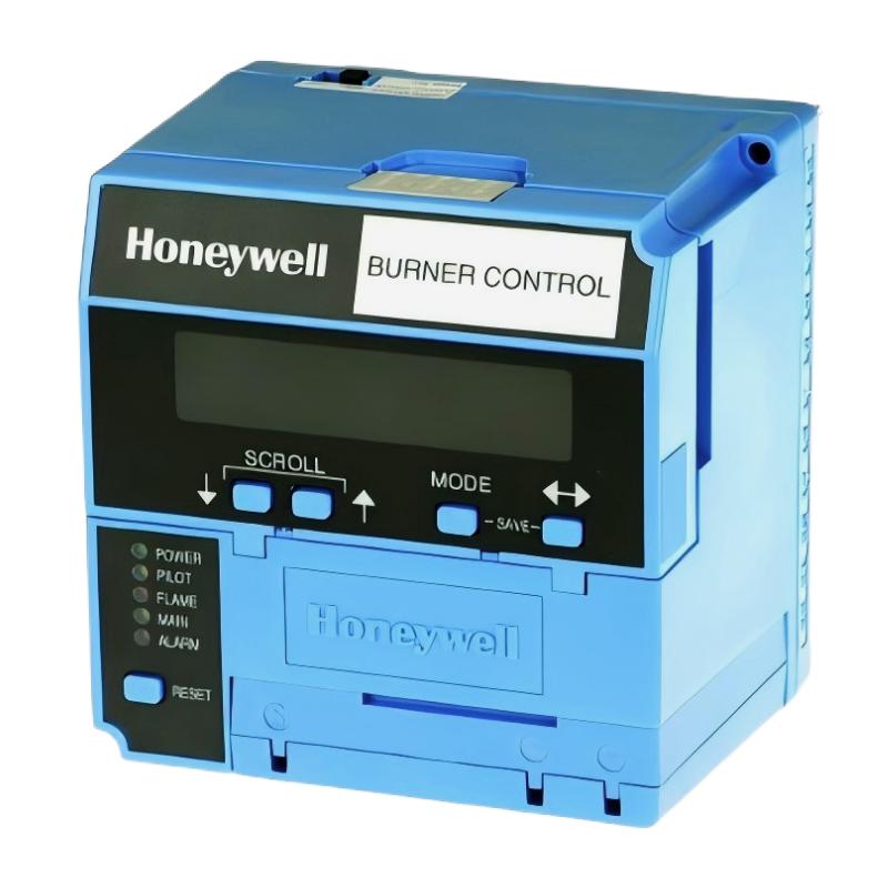 Honeywell RM7800G1018 Burner Control Unit