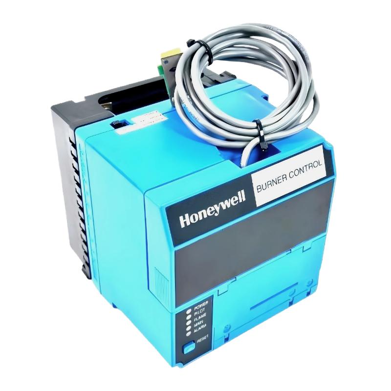 Honeywell RM7800M1011 Programming Burner Control