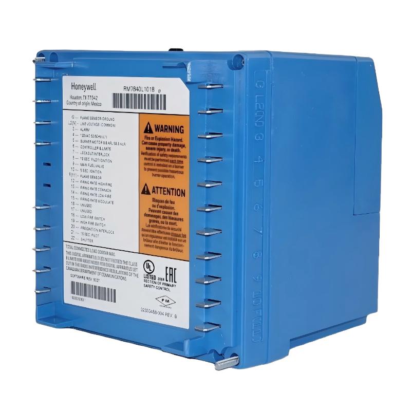 Honeywell RM7840M1017 Burner Controller