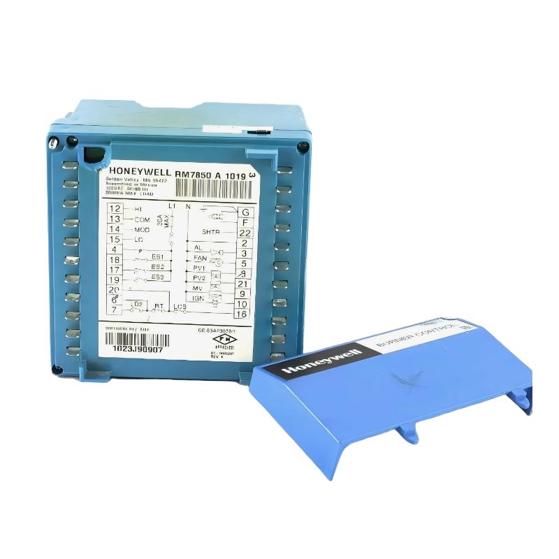 Honeywell RM7850A1019 Burner Controller