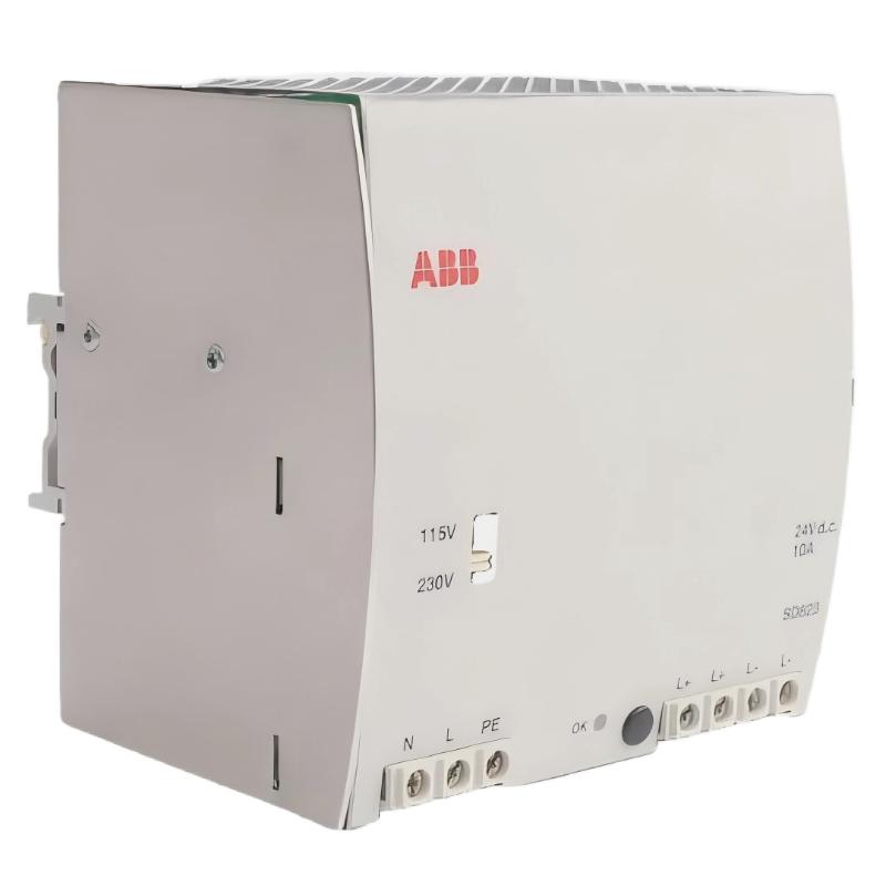 ABB SD823 3BSC610039R1 Power Supply