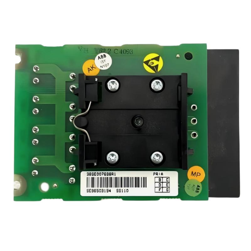 ABB SS110 3BSE007698R1 Power Supply For Power Voting Unit