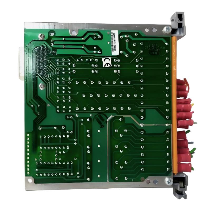 Honeywell 05704-A-0121 Four-Relay Interface Card