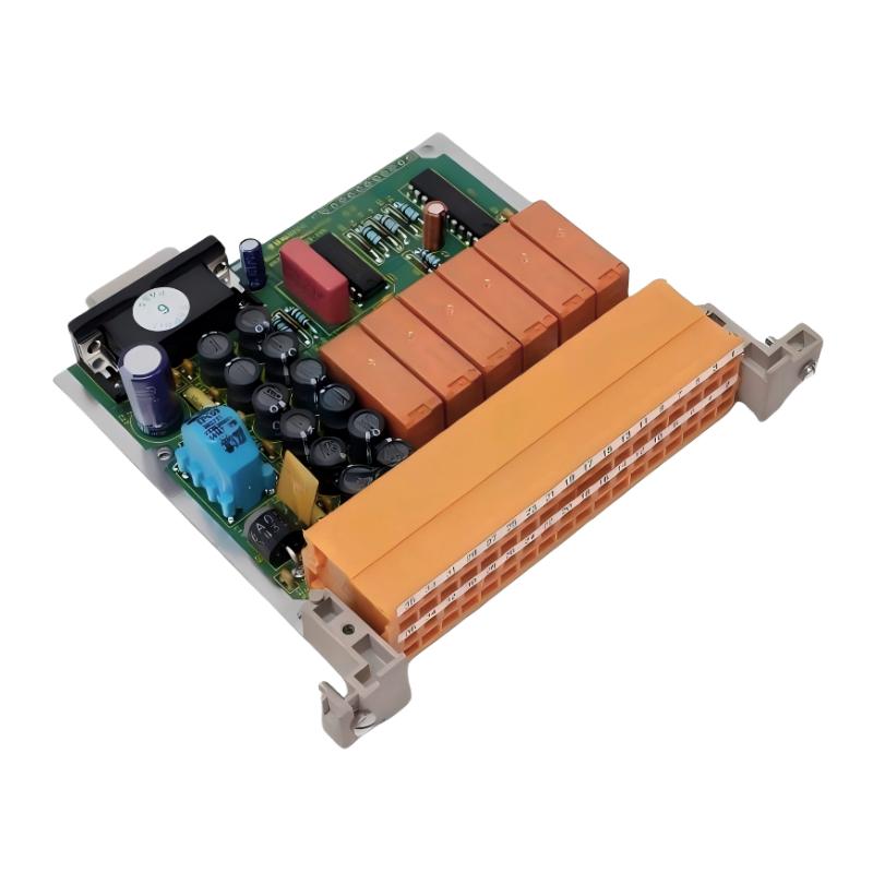 Honeywell 05704-A-0123 Four-Relay Interface Card