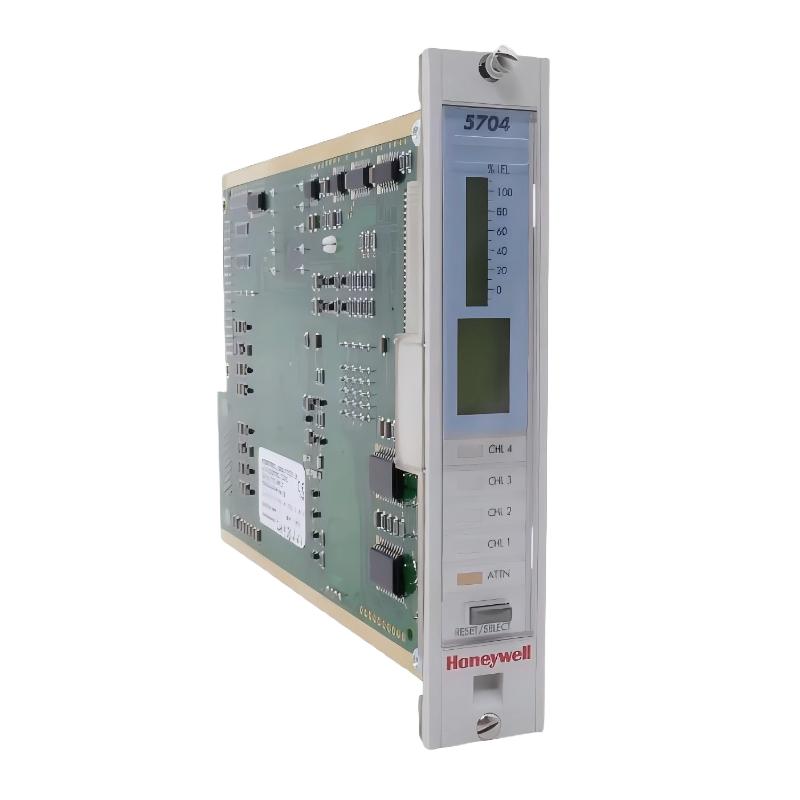Honeywell 05704-A-0144 Four-Relay Interface Card