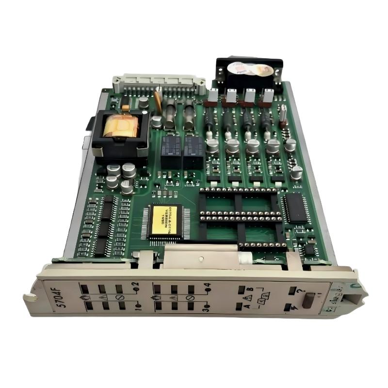 Honeywell 05704-A-0146 Fire Control Card