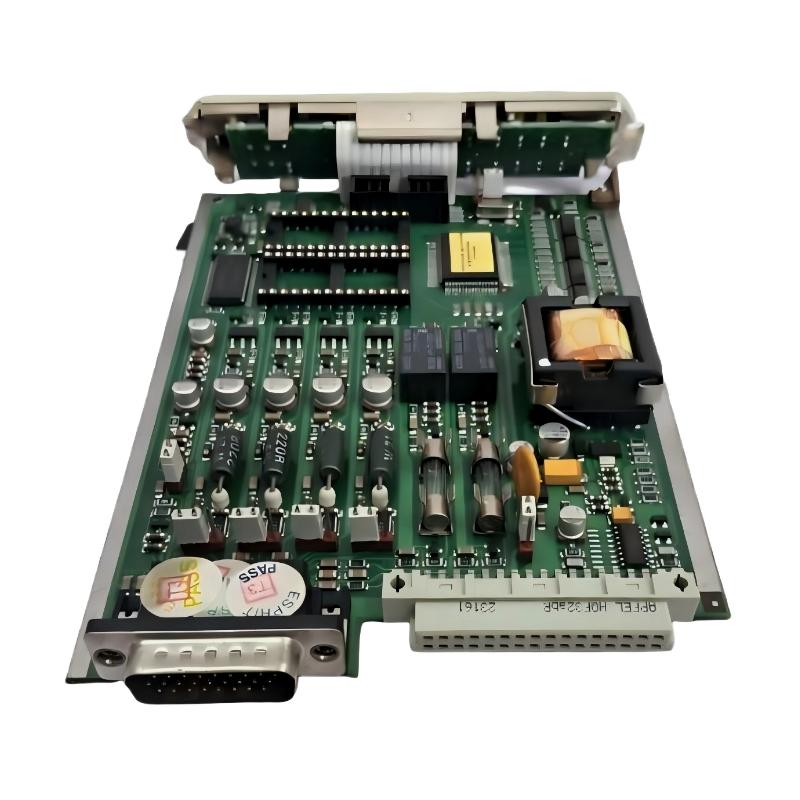 Honeywell 05704-A-0146 Fire Control Card