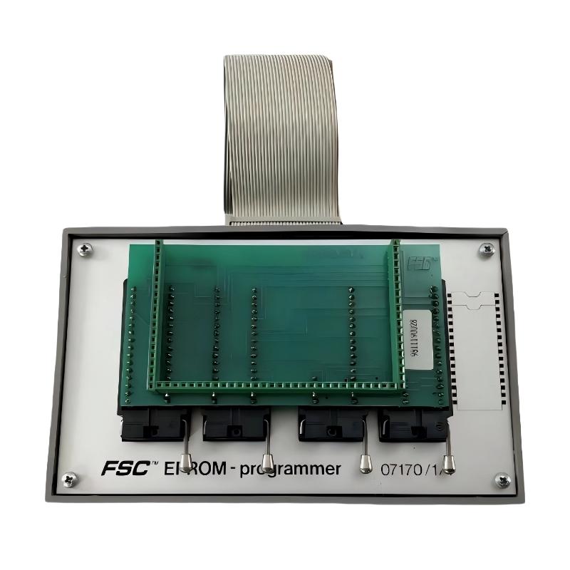 Honeywell 07170/1/1 Fsc Eprom Programmer With Cable