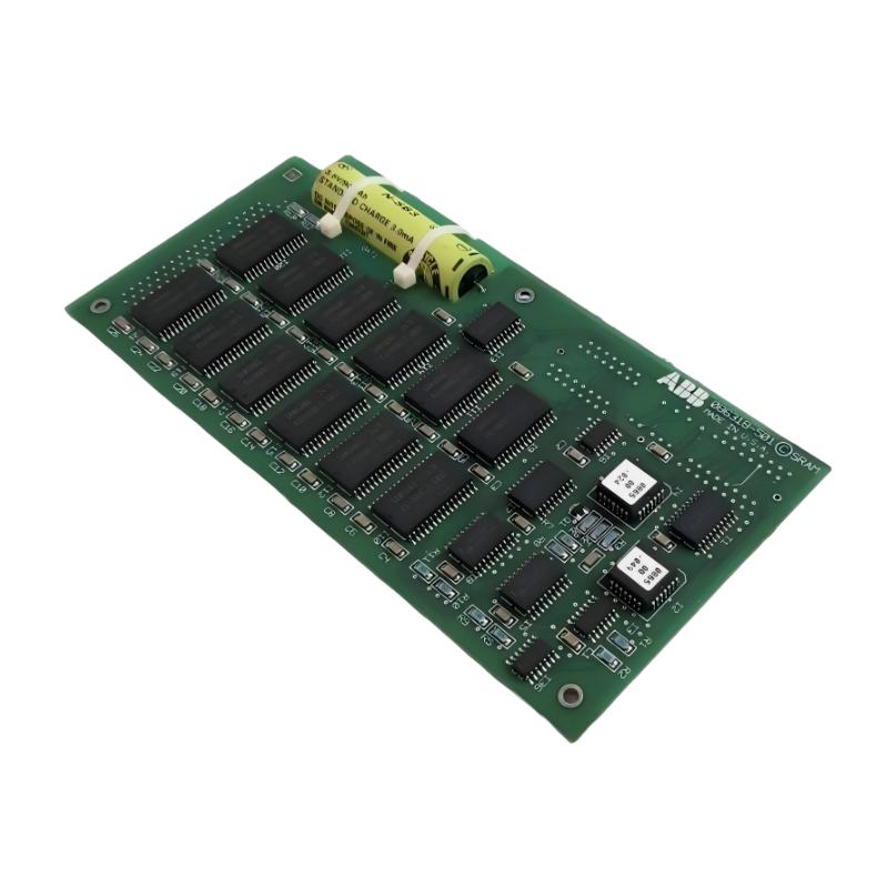 ABB MMIO-01C 68259860 Driver Circuit Board