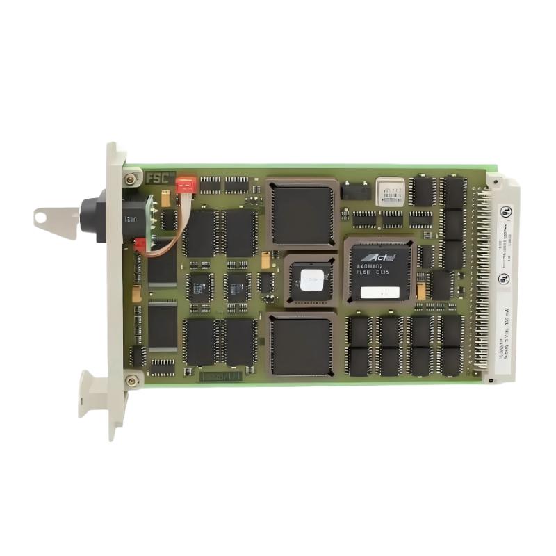 Honeywell 10020/1/1 FSC CPU Module