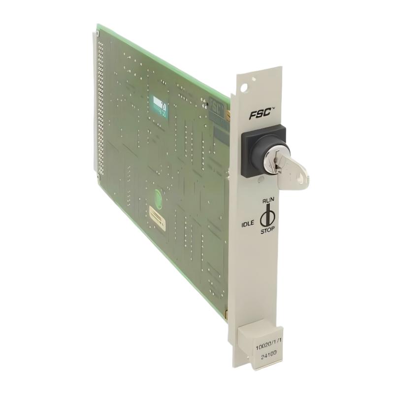 Honeywell 10020/1/1 FSC CPU Module