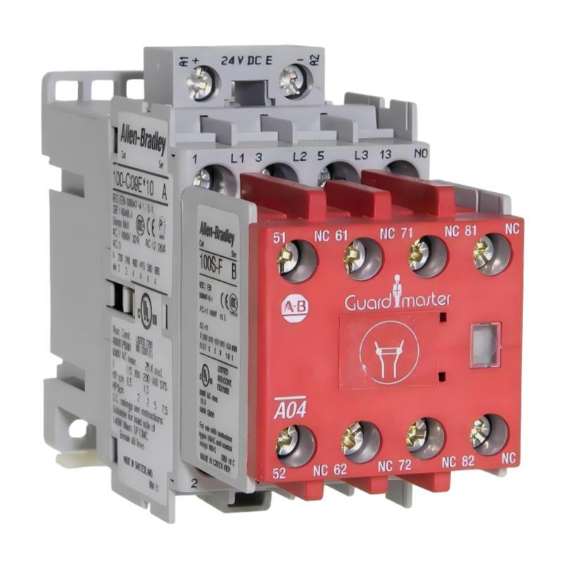 Allen Bradley 100S-C09EJ14C Safety Contactor