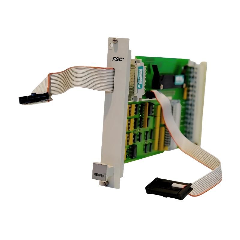 Honeywell 10100/1/1 Horizontal Bus Driver Module