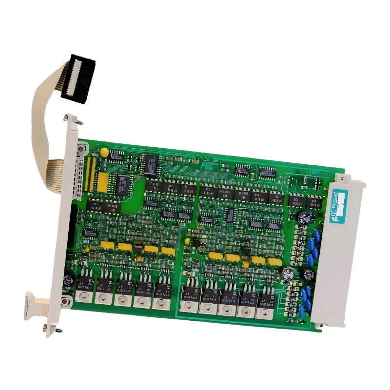 Honeywell 10201/1/1 Fail-Safe Digital Output Module
