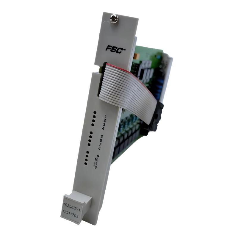 Honeywell 10206/2/1 Digital Output Module