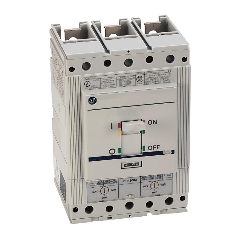 Allen Bradley 140G-K3F3-D40 Molded Case Circuit Breaker