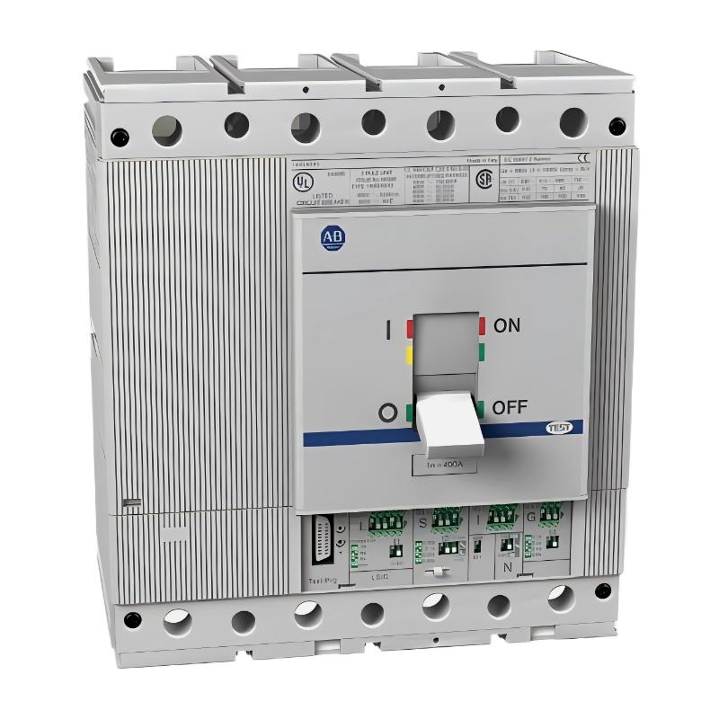 Allen Bradley 140G-K3F4-D40 Molded Case Circuit Breaker