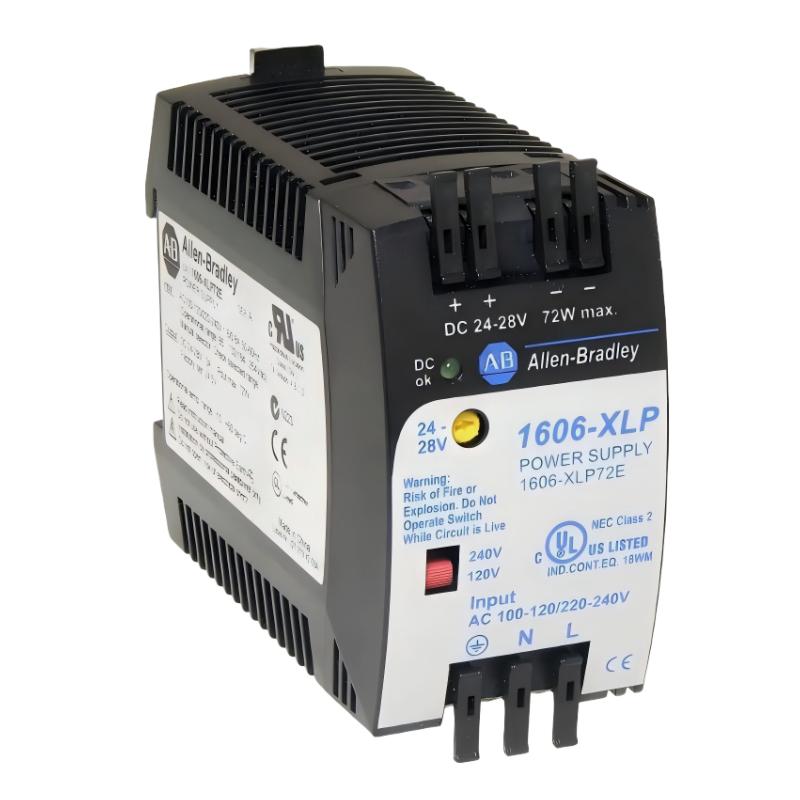 Allen Bradley 1606-XLP72E Power Supply