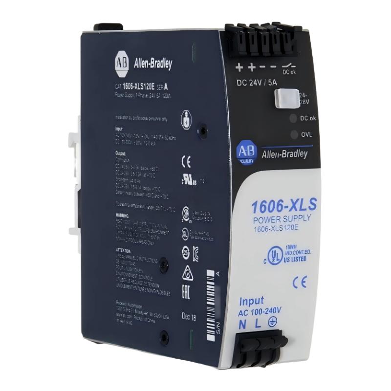 Allen Bradley 1606-XLS120E/A Power Supply