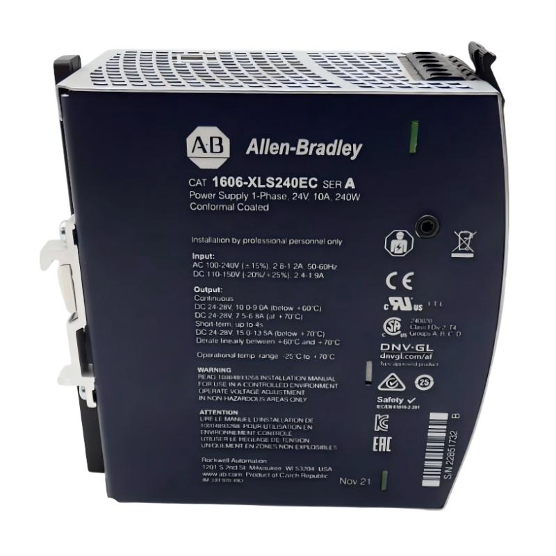 Allen Bradley 1606-XLS240EC/A Power Supply