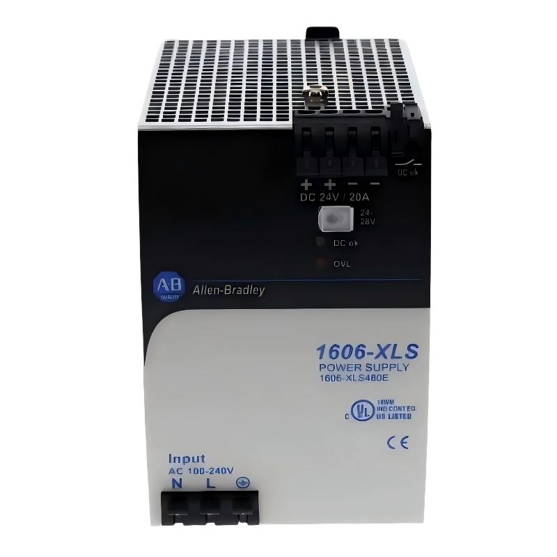 Allen Bradley 1606-XLS480E/A Power Supply