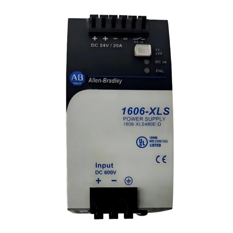 Allen Bradley 1606-XLS480E-D/A Power Supply