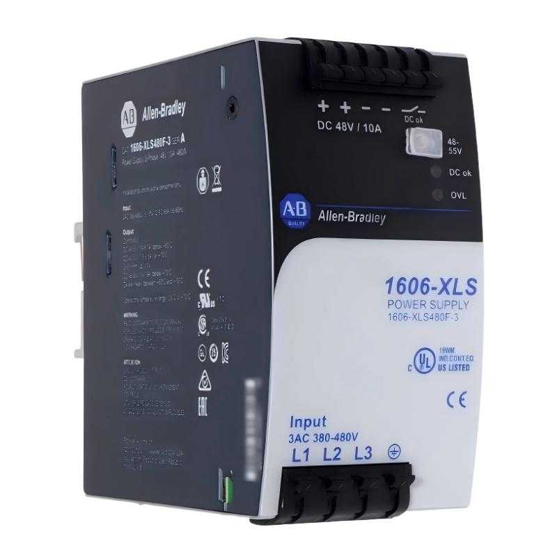Allen Bradley 1606-XLS480F-3 Power Supply
