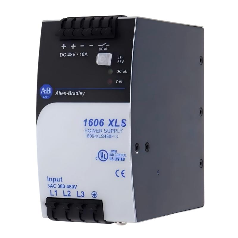 Allen Bradley 1606-XLS480F-3 Power Supply
