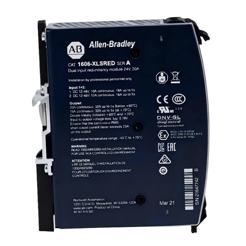 Allen Bradley 1606-XLSRED/A Power Supply