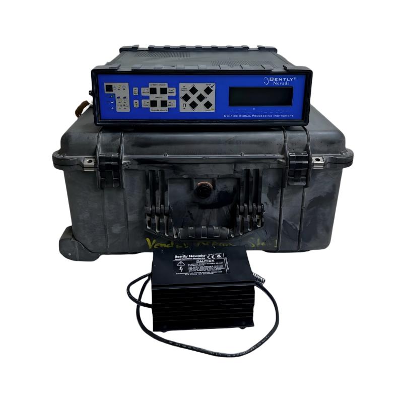 Bently Nevada 168679-01-01-01-02-00-01-01-01-00 ADRE 408 Dynamic Signal Processing Instrument