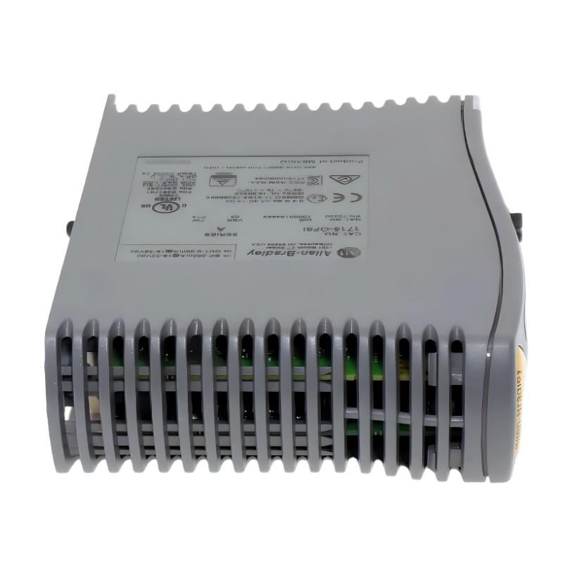 Allen Bradley 1715-OF8I Analog Output Module