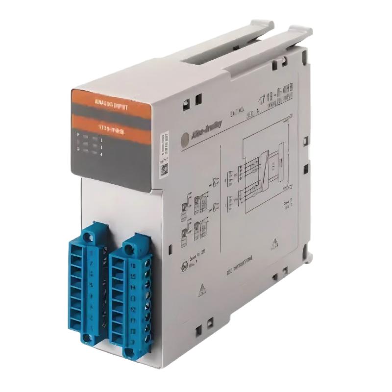 Allen Bradley 1719-IF4HB Analog Input Module