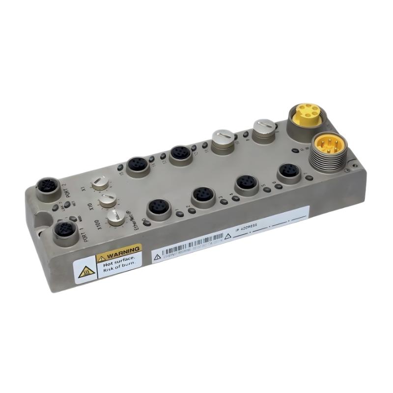 Allen Bradley 1732E-16CFGM12P5QCWR Armor Welded Blocks