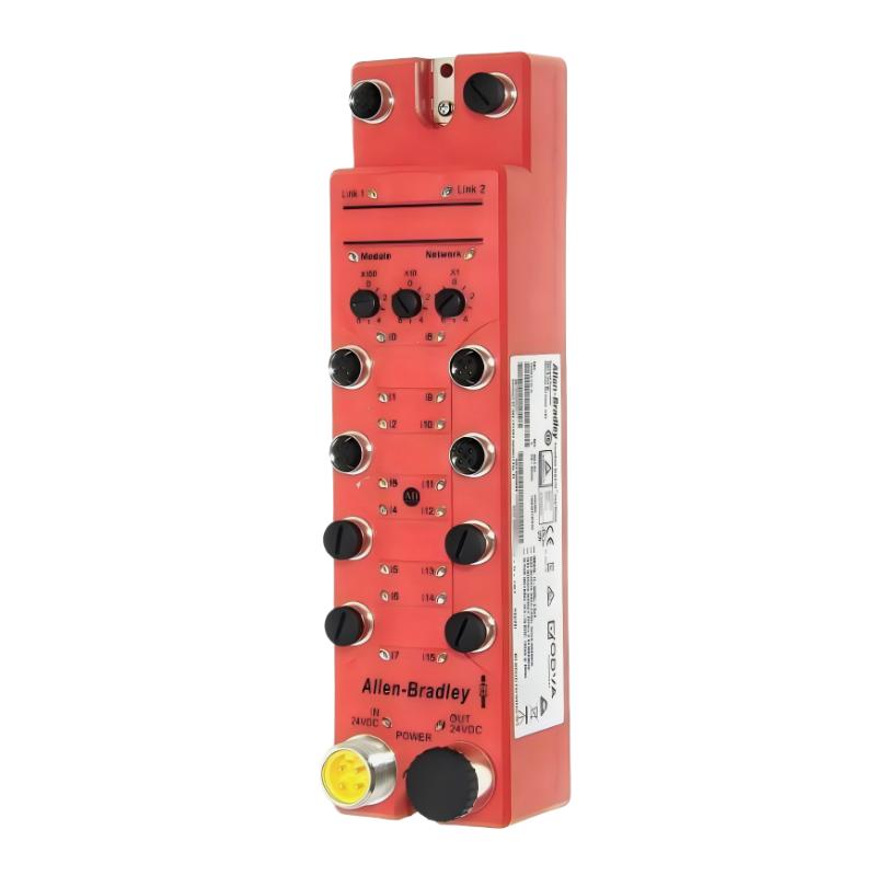 Allen Bradley 1732ES-IB16 Electronic Circuit Protection Module