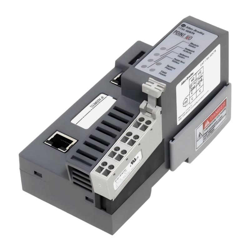 Allen Bradley 1734-AENTR Point I/O Dual-Port Ethernet/IP Adapter