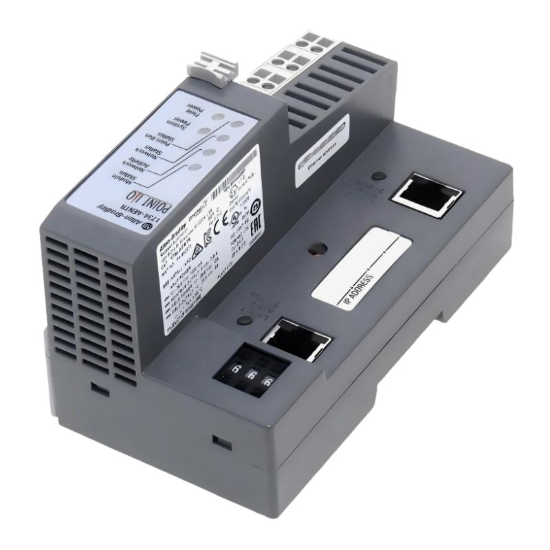 Allen Bradley 1734-AENTR Point I/O Dual-Port Ethernet/IP Adapter