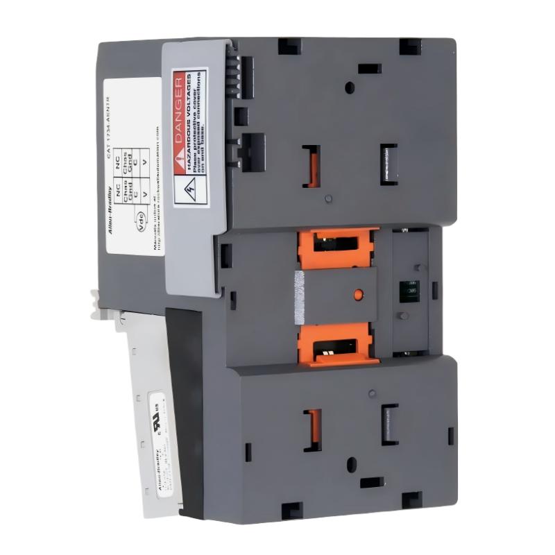 Allen Bradley 1734-AENTR Point I/O Dual-Port Ethernet/IP Adapter