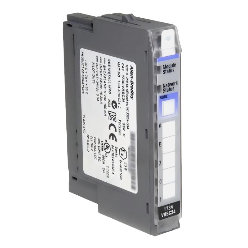 Allen Bradley 1734-VHSC24 Point I/O High-Speed ​​Counter Module