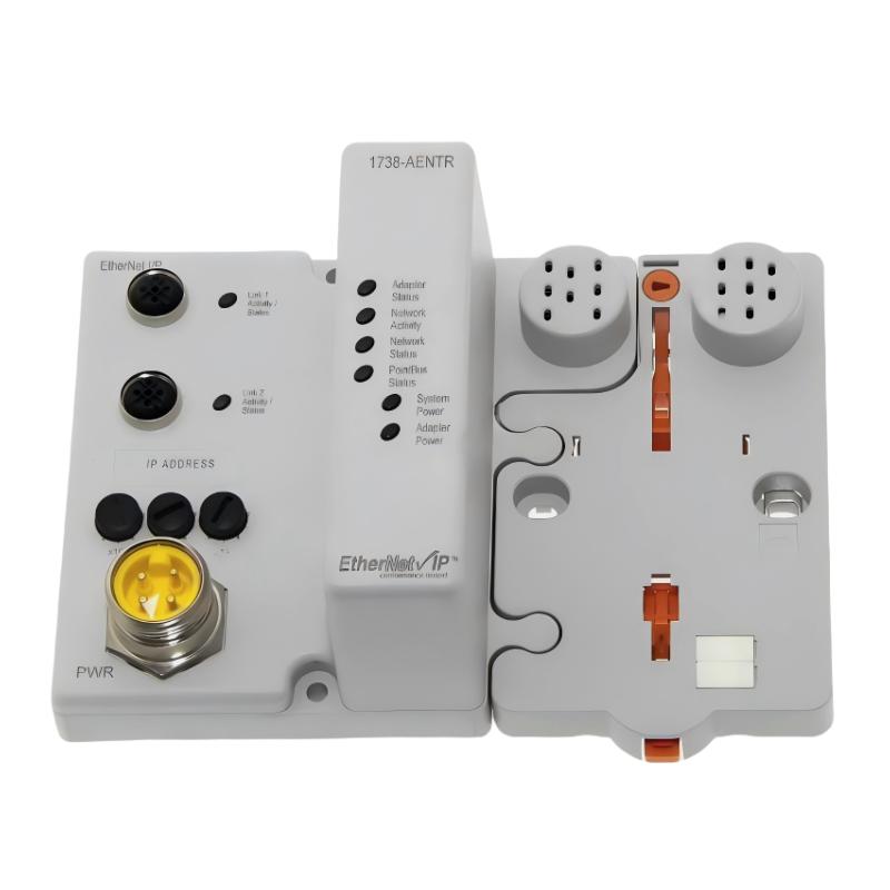 Allen Bradley 1738-AENTR ArmorPoint EtherNet/IP Adapter