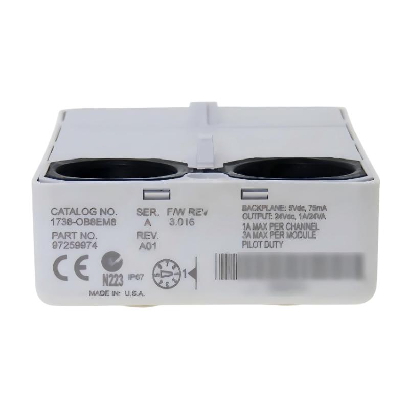 Allen Bradley 1738-OB8EM8 ArmorPoint Digital Output Module