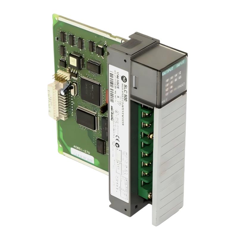 Allen Bradley 1746-HSCE/A SLC 500 High-Speed Counter Module