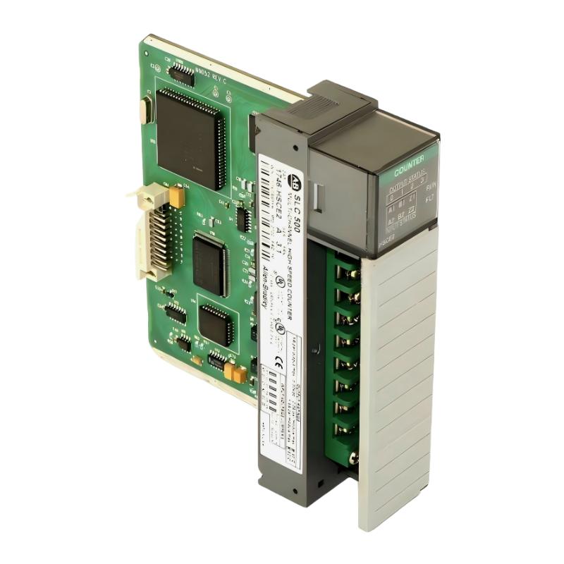 Allen Bradley 1746-HSCE2/A SLC 500 High-Speed ​​Counter Module